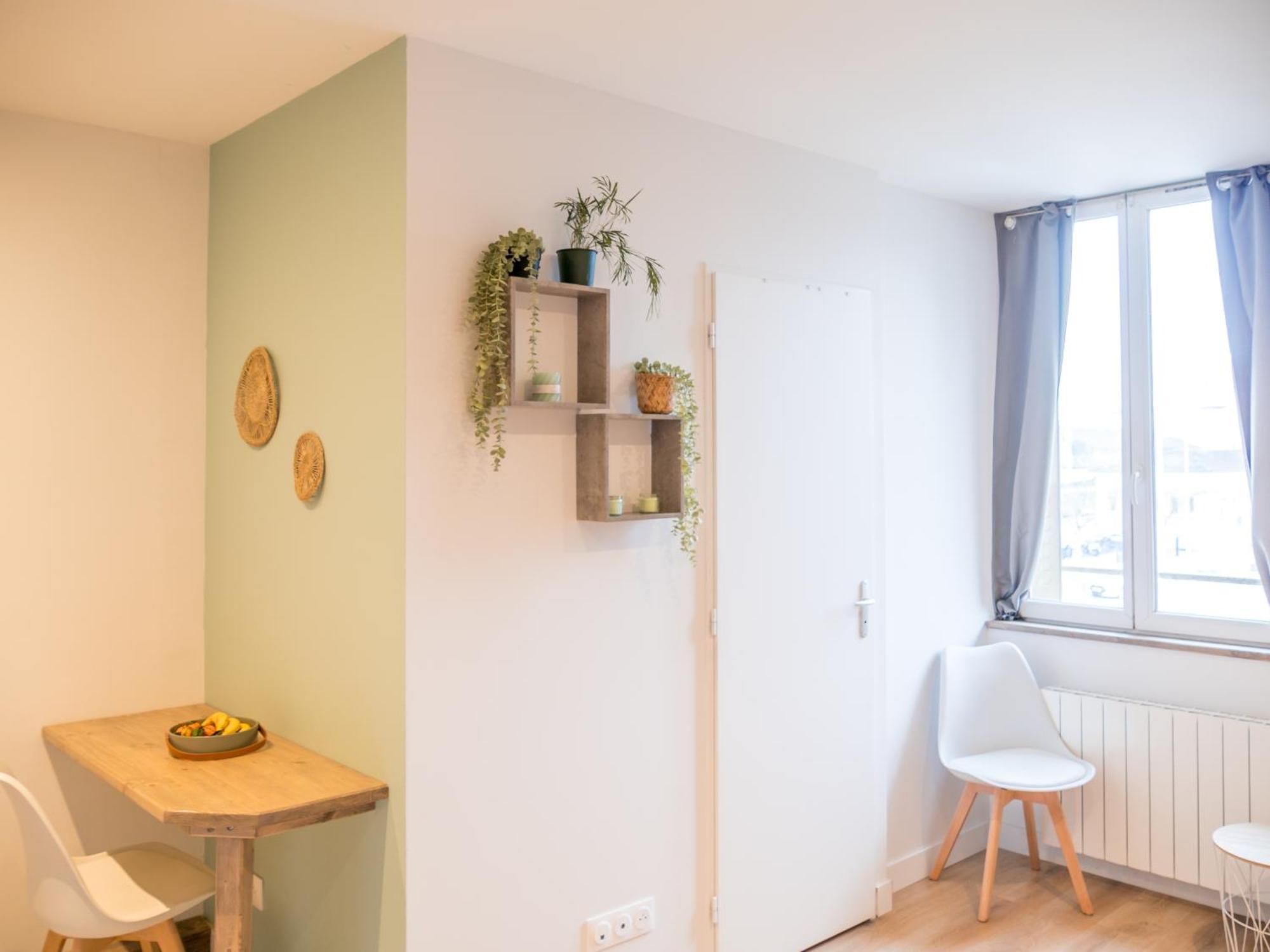 Le Cosy Twin Lejlighed Villefranche-sur-Saône Eksteriør billede